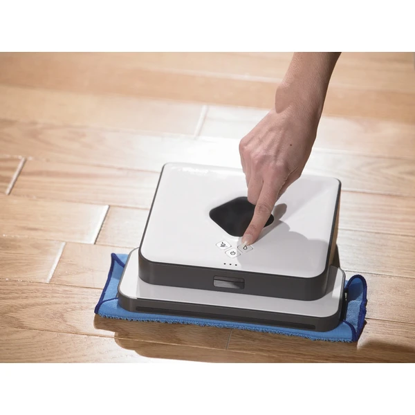 Robotický Mop I Robot Braava 390 Turbo IRobot Braava 390 Turbo Od