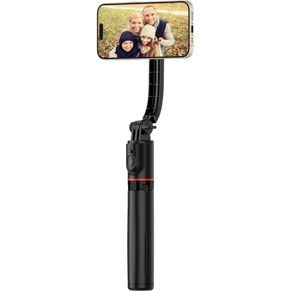 Cubenest SLS01 Selfie tyč a Tripod s MagSafe černá - Držáky - Obrázek 78S8000J01