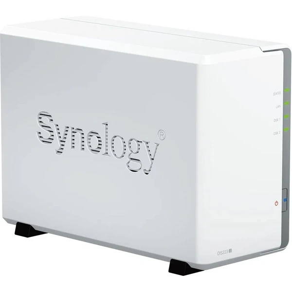 Synology DiskStation DS223j NAS server - NAS servery - Obrázek 78U7000J01