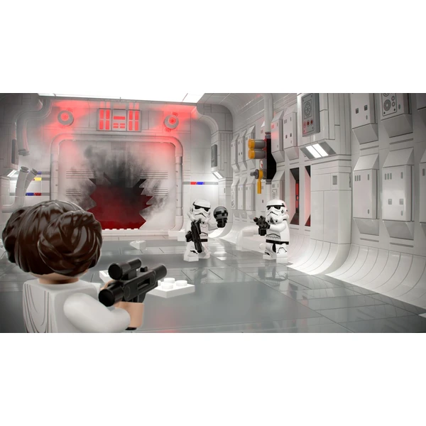 LEGO Star Wars: The Skywalker Saga (PS4) - Hry pro PS4 - Obrázek 78X5100501