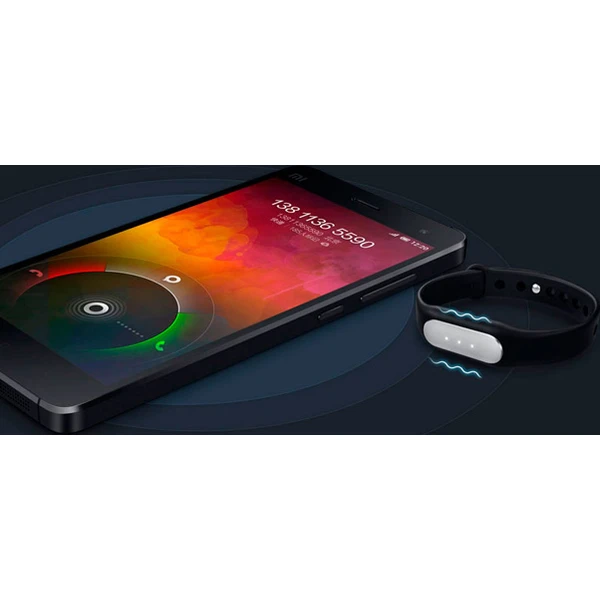 Xiaomi MiBand 1S černý - Fitness náramky - Obrázek 78XF000101