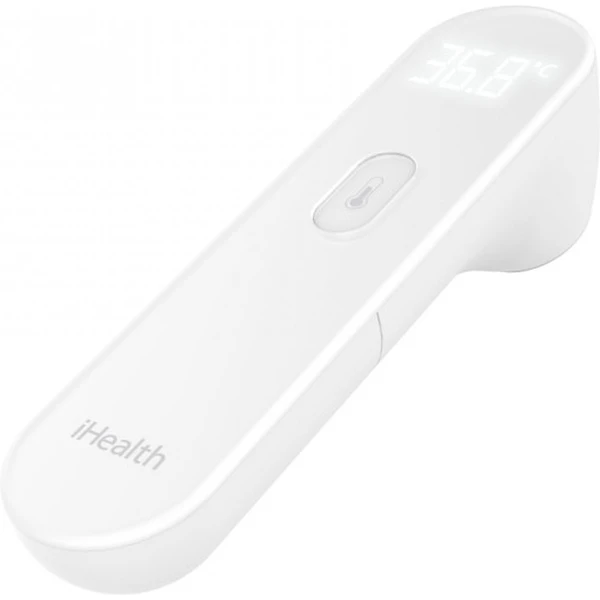 iHealth PT3 bezkontaktní teploměr bílý - Teploměry - Hlavní obrázek