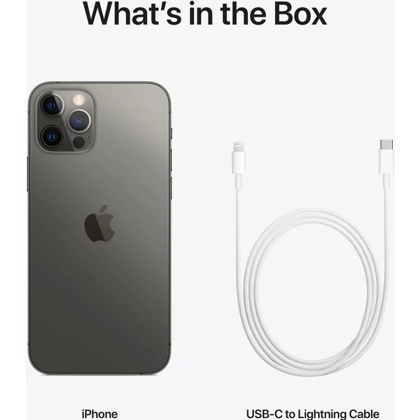 Apple iPhone 12 Pro 128GB grafitově šedý - Mobilní telefony - Obrázek 78YD500301