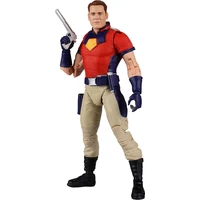 Akční figurka McFarlane Toys DC Multiverse: Peacemaker - Peacemaker (Deluxe Theatrical) 18 cm - Figurky