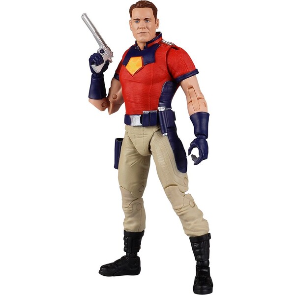 Akční figurka McFarlane Toys DC Multiverse: Peacemaker - Peacemaker (Deluxe Theatrical Edition) 18 c Vícebarevná