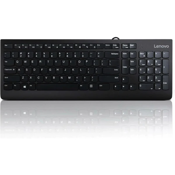 Lenovo 300 USB klávesnice černá - Klávesnice - Hlavní obrázek
