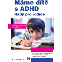 Máme dítě s ADHD - E-kniha