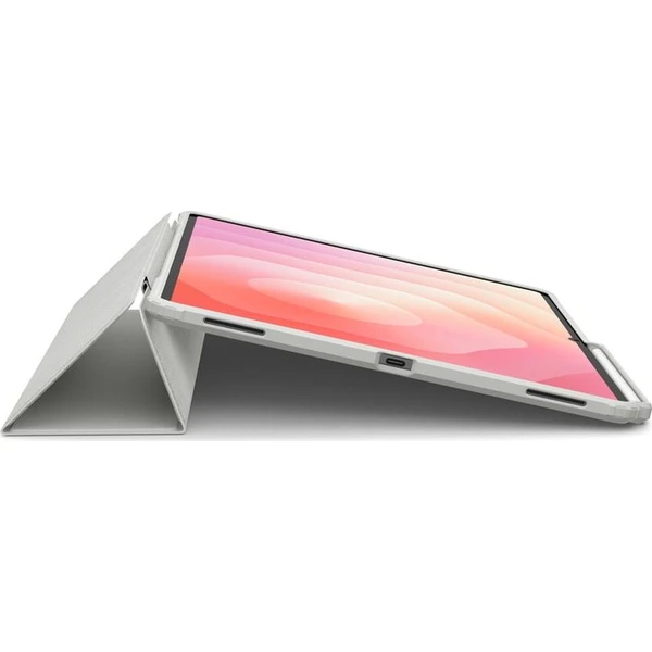 Spigen Ultra Hybrid Pro pouzdro Samsung Galaxy Tab S11 Ultra šedé - Pouzdra - Obrázek 78ab2980bb134f5b9783afc2b8e14bfa