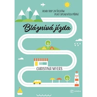 Bláznivá jízda - E-kniha