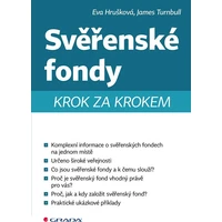 Svěřenské fondy - E-kniha