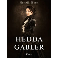 Hedda Gabler - E-kniha