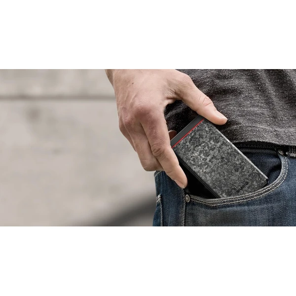 SHARGE C1 CarbonBlade 10 000mAh powerbanka černá - Powerbanky - Obrázek 78b399999bba41959f5edb487eb7e6a3