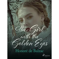 The Girl with the Golden Eyes - E-kniha