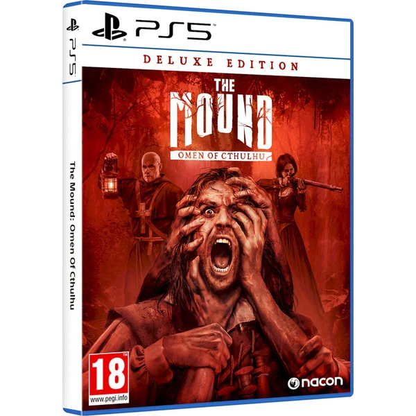 The Mound: Omen of Cthulhu PS5) - Hry pro PS5 - Obrázek 78bd2fb624ef4b2092b75aac0d7e1e23