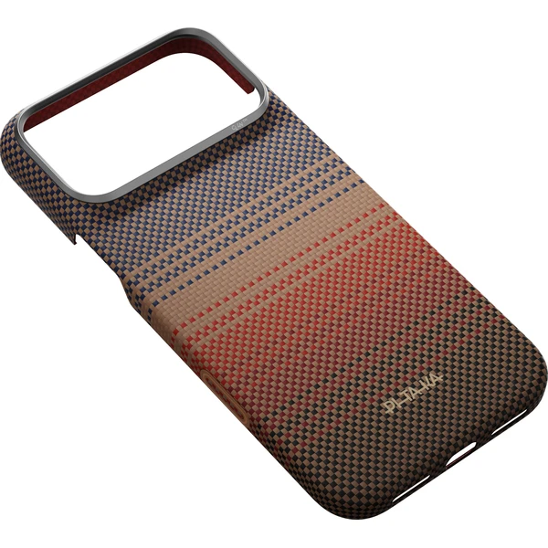 Pitaka Edge Case MagSafe kryt iPhone 18 Pro Max Sunset - Pouzdra - Obrázek 78c2f671ccb44c7e8aa643cff3d248ff