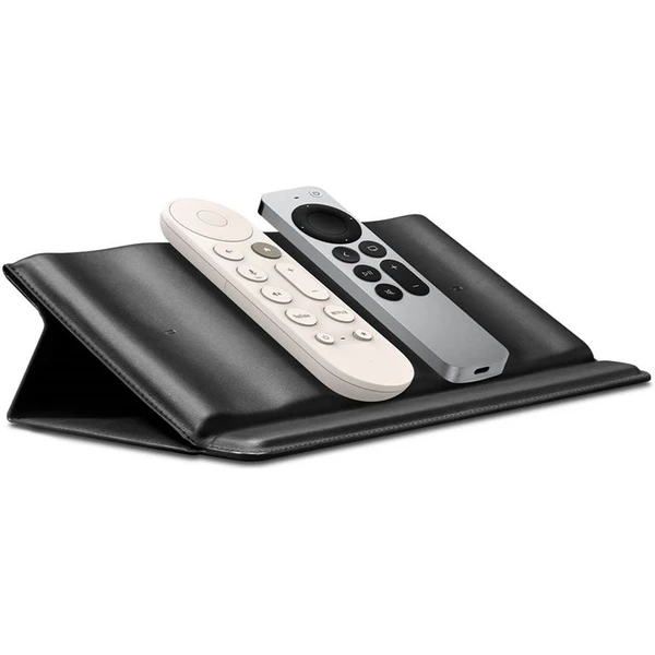 Spigen Universal Remote Control Organizer Pad na dálkové ovladače černý - Organizéry - Obrázek 78cc316cf1854d9bb47a625c65131984