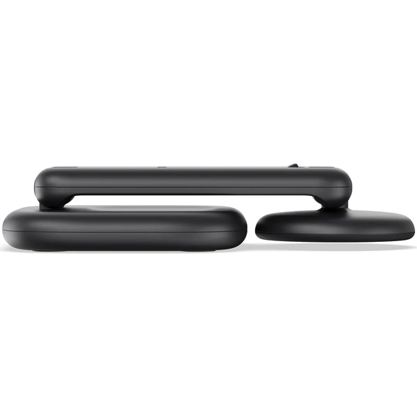 Satechi 3-in-1 Foldable Qi2 25W MagSafe bezdrátová nabíječka vesmírně černá - Nabíječky - Obrázek 78ce1cf87aae4b35bea38db3d5473254