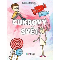 Cukrový svět - E-kniha