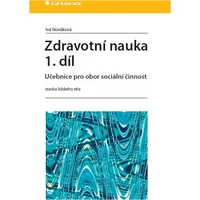 Zdravotní nauka 1. díl - E-kniha