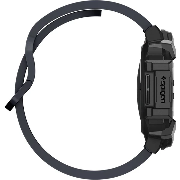 Spigen Rugged Armor pouzdro Samsung Galaxy Watch7 (44mm) matně černé - Pouzdra - Obrázek 78d435356a724ba489d3479750162eb6