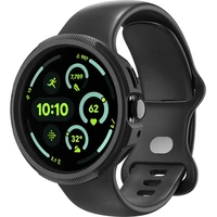 Spigen Liquid Air kryt Google Pixel Watch 4 41mm matně černý - Pouzdra
