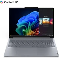 Lenovo ThinkBook 16 Gen 7 QOY (21NH0007CK) šedý - 3 roky záruky On-site po registraci - Notebooky