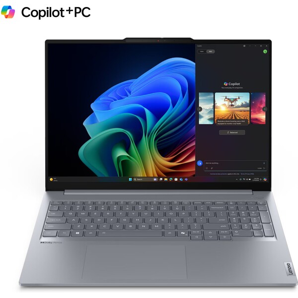 Lenovo 21NH0007CK Šedá