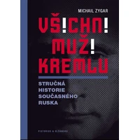 Všichni muži Kremlu - E-kniha