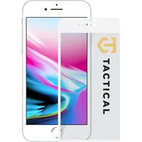 Tactical Glass Shield 5D sklo pro iPhone 7/8/SE (20/22) bílé - Ochranné folie a skla