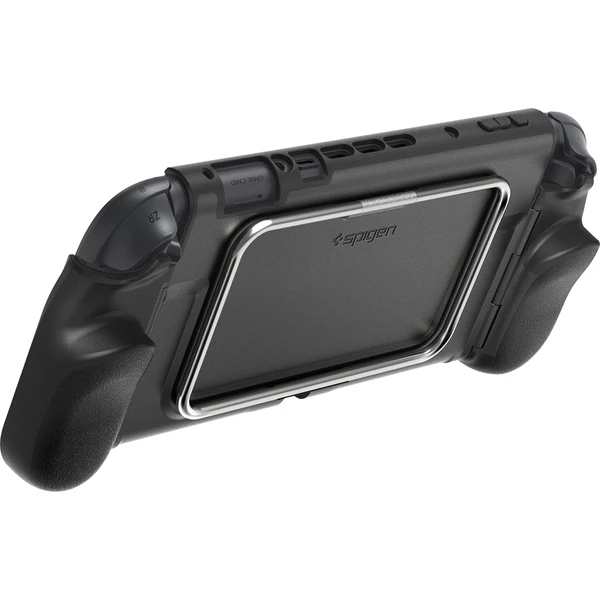 Spigen Dual Grip Pro pouzdro Nintendo Switch 2 černé - Pouzdra - Obrázek 78ee51b7ac2146f2a4a342e4d1585b37