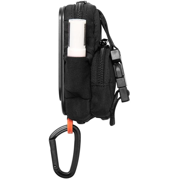 Spigen Portable Organizer Pouch SnapZip MagSafe organizér černý - Organizéry - Obrázek 78f6584b9a2e4a61a0b16e7d6cb72344