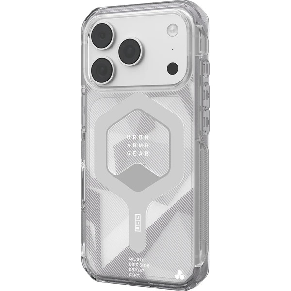 UAG Plyo MagSafe kryt iPhone 18 Pro/17 Pro čirý/kouřový - Pouzdra - Obrázek 78ffdfb7d7ee472da759930e7fb4b5b3