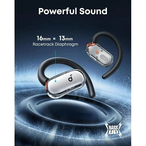 Anker Soundcore V40i bluetooth sluchátka bílá - Sluchátka - Obrázek 790362b2a2b74582bca7de8c664adf9f