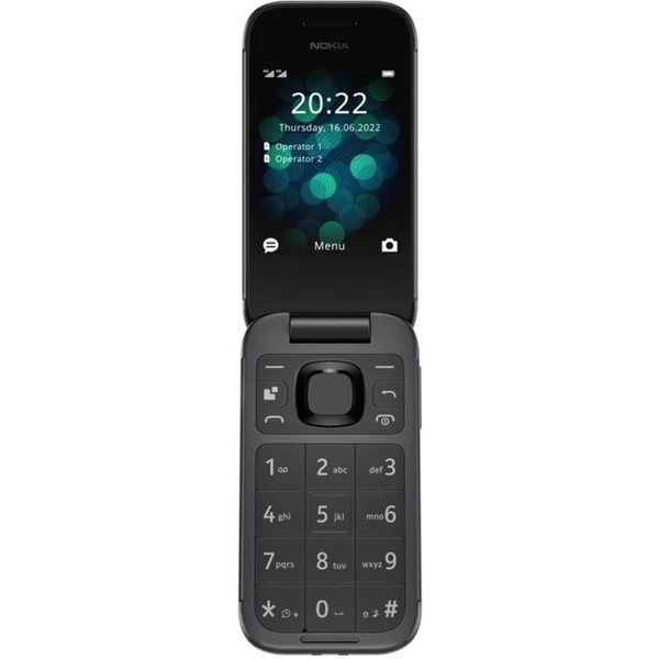 Nokia 2660 Flip černý - Mobilní telefony - Obrázek 7905700301