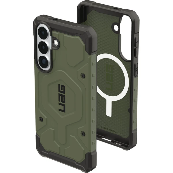 UAG Pathfinder MagSafe kryt Samsung Galaxy S26+ zelený - Pouzdra - Obrázek 79061f53558243edadaf9c42041b4048
