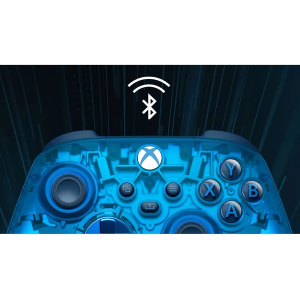 Xbox Wireless Controller Sky Cipher Special Edition - Herní ovladače - Obrázek 7907000J01