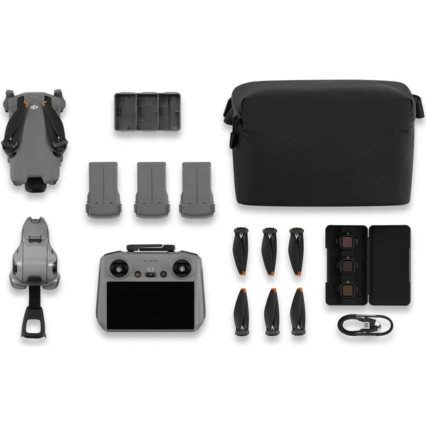 DJI Mini 5 Pro Fly More Combo (DJI RC2) - Drony - Obrázek 7907351f281b49c3859f9df60e64753b
