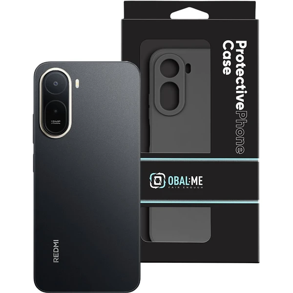 OBAL:ME Matte TPU Kryt pro Xiaomi Redmi A7 Pro 4G černý - Pouzdra - Obrázek 7908c1b22f03450cbcce96bed236446e