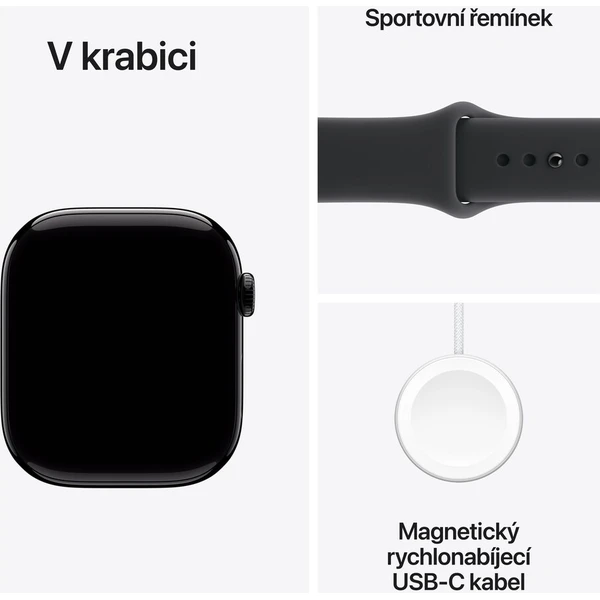 Apple Watch Series 11 (42mm) hliník (Kategorie C) - Chytré hodinky - Obrázek 790bbc4494a64e75859dcf9e526f72ec