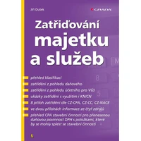 Zatřiďování majetku a služeb - E-kniha
