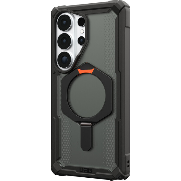 UAG Plasma XTE MagSafe kryt Samsung Galaxy S26 Ultra černý/oranžový - Pouzdra - Obrázek 7915a95652bf4207844c3d94cda4a995