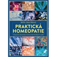 Praktická homeopatie - E-kniha