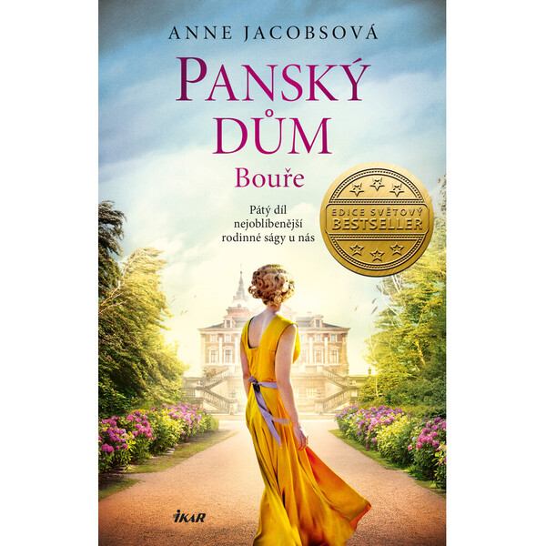 Panský dům 5: Bouře