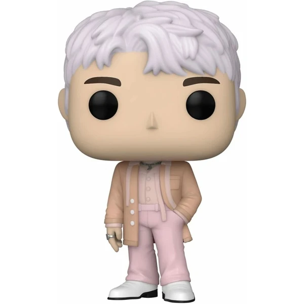 Funko POP! #370 Rocks: BTS S4- J Hope - Funko POP! - Obrázek 7920000J01