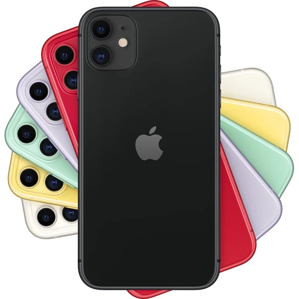 Apple iPhone 11 64GB černý (Kategorie C) - Mobilní telefony - Obrázek 792224fc29ca40d98bd7a6d2f896626d