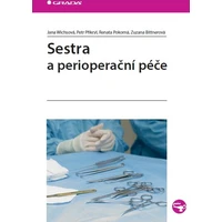 Sestra a perioperační péče - E-kniha