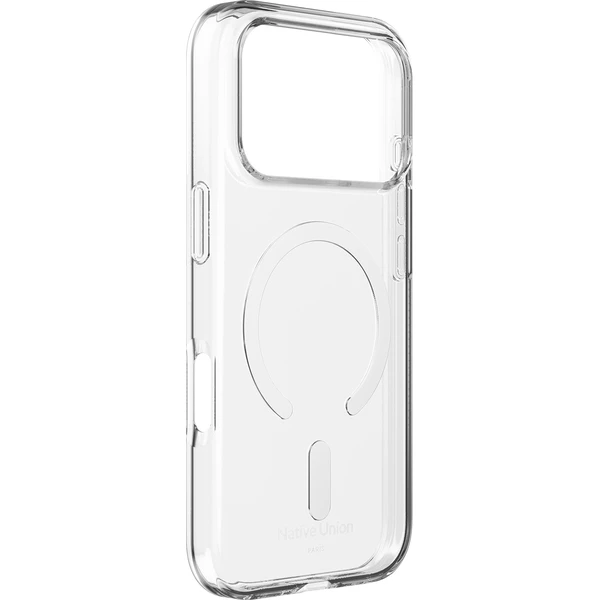 Native Union (RE)Clear MagSafe kryt z recyklovaného materiálu iPhone 17 Pro transparent - Pouzdra - Obrázek 7926a7288838488ebfd59330e38d55d6