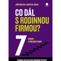 Co dál s rodinnou firmou? - E-kniha