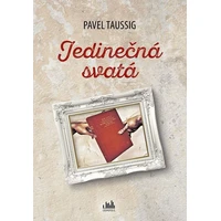 Jedinečná svatá - E-kniha