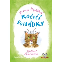 Kočičí pohádky - E-kniha